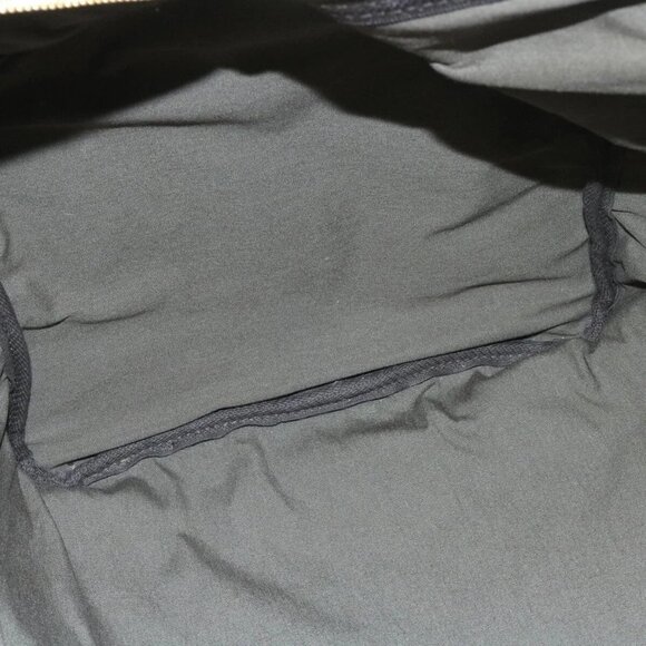 LOUIS VUITTON Monogram Mini Keepall Bandouliere55 Boston Bag Khaki Auth 29090SV - Picture 13 of 16